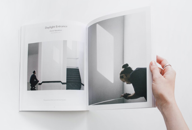 Ideas catalog illustration