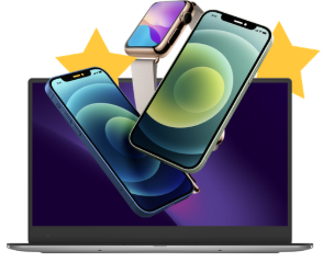 Best selling gadgets promotion